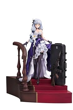 Amazon | ドールズフロントライン HK416 星の繭 Ver. 1/8